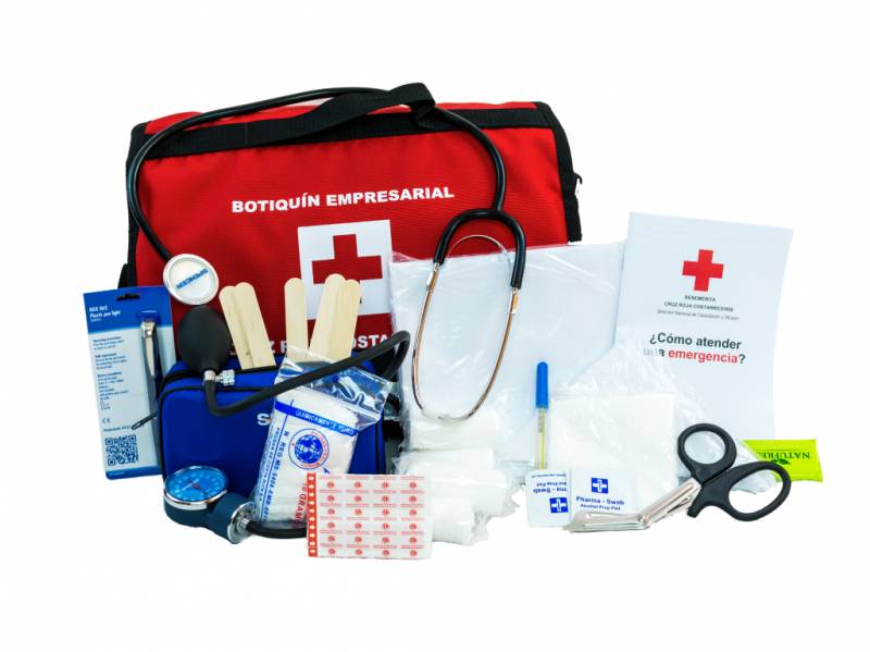 ¿Qué remedios debo tener en el botiquín? - TvCrecer